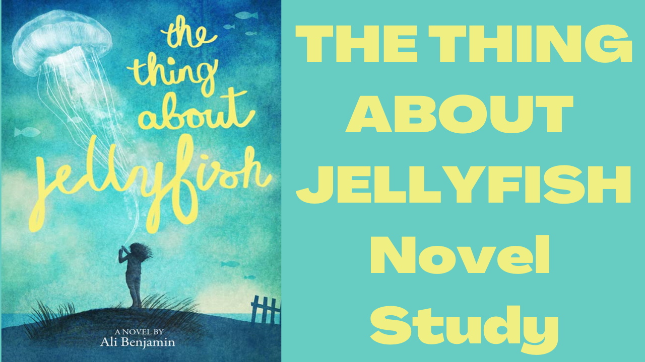 Ali Benjamin’s The Thing About Jellyfish